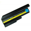 Batéria kompatibilná s IBM Thinkpad T60/R60 séria Li-Ion 6600 mAh