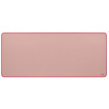 Logitech Desk Mat Studio Series - DARKER ROSE 956-000053