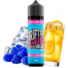 Juice Sauz DRIFTER Shake & Vape Blue Razz Lemonade Ice 16ml aróma pre výrobu e-liquidu Longfill