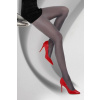 LivCo Corsetti Pančuchy silonky LivCo Corsetti Cloelian Navy Blue 20 DEN, Veľkosť 4-L, Farba tmavomodrá