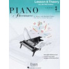 NANCY FABER : PIANO ADVENTURES ALL-IN-TWO LEVEL 3 LESSON/THEORY