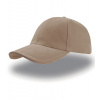 Atlantis Lisa Unisex šiltovka AT610 Khaki one size