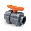 Guľový ventil obojsmerný BB D75 PN16