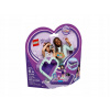 LEGO Friends 41355 LEGO FRIENDS 41355 - KRABIČKA V TVARE SRDCA EMMY
