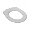 JIKA Deep by Jika, WC sedátko bez poklopu, duroplast, 2 typy úchytů Varianta: Bílá - H8932823000001 Plastové panty
