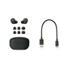 Sony WF-1000XM5 Bluetooth Wireless In-Ear Headphones, BT 5.0, TWS, Noise Cancelling, Black EU