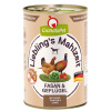 GranataPet Bažant & Poultry - bezobilné mokré krmivo pre psov, bažanty a hydinu - 6x 800g