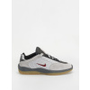 Nike SB Vertebrae (lt smoke grey/dark team red) 40, šedá