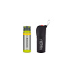 Set Thermos Mountain FFX stříbrná 500ml + termoobal