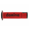 Rukoväte DOMINO A450 Red/Black - ONROAD
