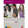 DaF Kompakt neu (Birgit Braun,Ulrike Trebesius-Bensch,Maik Walter,Margit Doubek,Nadja Fügert,Ondrej Kotas,Martina Marquardt Langermann,Martina Nied Curcio,Ilse Sander,Nicole Schäfer,Kathrin Schweiger)