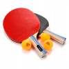 Raketa na stolný tenis Meteor Sirocco