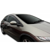 Okenné deflektory Honda Civic 5D HTB 2006-2012 2 ks predné