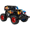 42219 Monster Jam Grave Digger LEGO