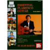 Essential Flamenco Guitar (Book & 2 DVDs). Vol.2