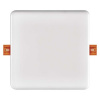 EMOS LED panel 155×155, štvorcový vstavaný biely,13W neut.b.,IP65 71801 1540211520