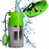 Omnigena 800 W ponorné čerpadlo 5520 l/h (PONORNÉ ČERPADLO NA ČISTÚ VODU MULTI TP 800 230V)