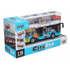 Autobus s efektmi 28 cm (wk28885)