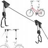 STROPNÝ DRŽIAK NA BICYKEL ZÁVESNÝ HÁK NA BICYKEL DO GARÁŽE