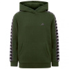 Kappa Igon Jr.309043J 19-6311 sweatshirt (68038) 134/140cm