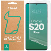 Ochranná fólia Bizon Glass pre Samsung Galaxy S20 Plus 2 ks