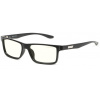 GUNNAR kancelárske/herné okuliare VERTEX ONYX * číre sklá * BLF 35 * GUNNAR focus