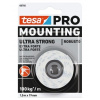 Tesa PRO MOUNTING ULTRA STRONG montážní páska 19mm, 1,5m, bílá