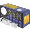 Mikro LED curtain 3x2 lampy Pilot ľadového pilota (Mikro LED curtain 3x2 lampy Pilot ľadového pilota)