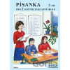 Písanka pro 2. ročník základní školy (2. díl) - Nakladatelství Nová škola Brno