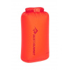 Vodotesný kryt Sea To Summit Ultra-Sil Dry Bag 5 L ASG012021.5L červená ONE SIZE