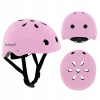 KASK Kidwell ORIX II Pink Gloss M kolobežka na bicykel