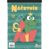 Notes Náčrtník N44 A4 40listov