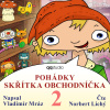 Audiokniha: Pohádky skřítka Obchodníčka 2