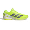 Dámska obuv Adidas Adizero Ubersonic 5 W Clay - Zelený (39 1/3)