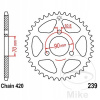 JT Sprockets JTR 239-50