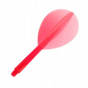 Condor Zero Stress - Teardrop - Medium - Clear Red CN074