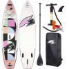 Paddleboard s príslušenstvom F2 STEREO 10'0''x33''x5'' (4050779277154)
