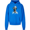 LY HOODY - MONEY V.1 - cobalt blue M