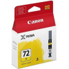 Canon PGI-72Y - 14 ml - žlutá - originál - inkoustový zásobník - pro PIXMA PRO-10, PRO-10S; PIXUS P 6406B001