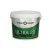 Disperzní barva Pentacolor Ultra 20, bílá, 5l