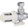 Caleffi Caleffi XS® - filtrační zařízení s magnetem pro montáž pod kotlem