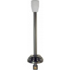 TurboWorks Short Shifter BMW E30 E34 E46 GunMetal - bílý knoflík