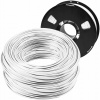 FILAMENT PLA 1,75 mm BIELY 3D TLAČ 1KG 1,75 PRE PERO 3D TLAČIARNE