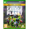 Revenge of the Savage Planet Xbox X krabička