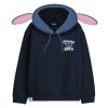 PCMerch Lilo & Stitch Hooded Mikina Stitch Face Velikost XXL