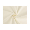 Bavlnená látka / plátno jednofarebná - 1 m 16 (51) vanilková svetlá