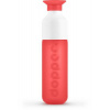 Dopper Original 450 ml, červená Colar Splash, červená Colar Splash