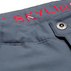 TLD KALHOTY SKYLINE SUPERLYTE MONO STEEL BLUE (28893101) 36