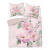DETEXPOL Francúzske obliečky 3D Divoké ruže micro Polyester - mikrovlákno, 220/200, 2x70/80 cm