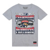 Fanatics Pánské tričko Florida Panthers NHL 2025 Stanley Cup Champions Victory Arch T-Shirt - Heather Gray Veľkosť: M